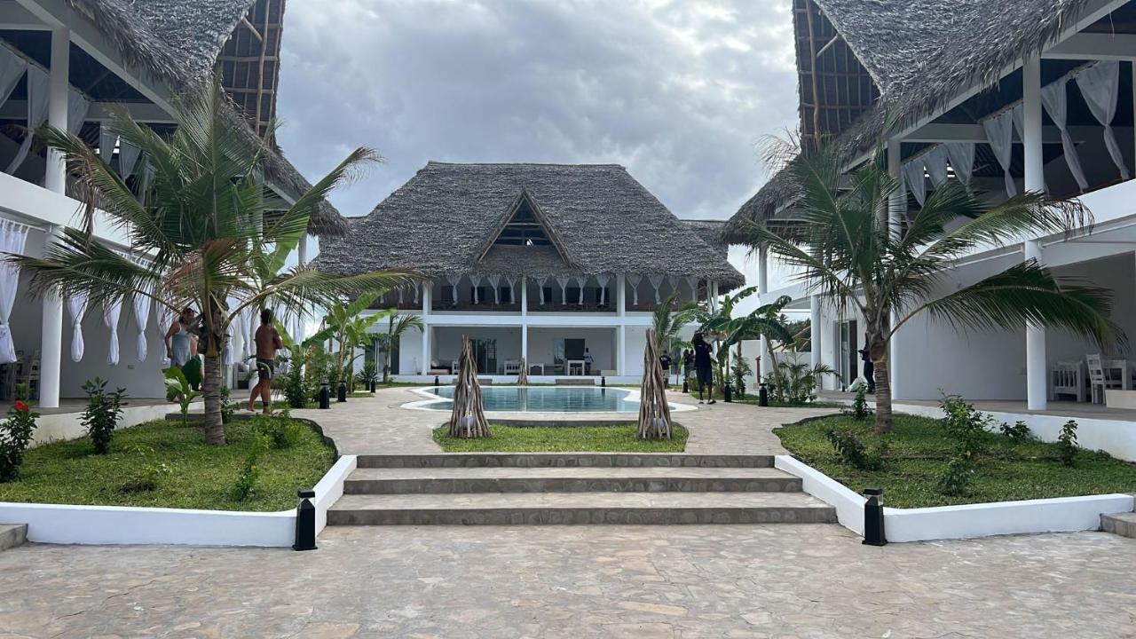 Villa Nakupenda House à Watamu Extérieur photo